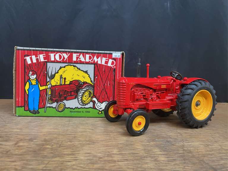 1/16 MH 55 1992 NFTS NIB Ertl image