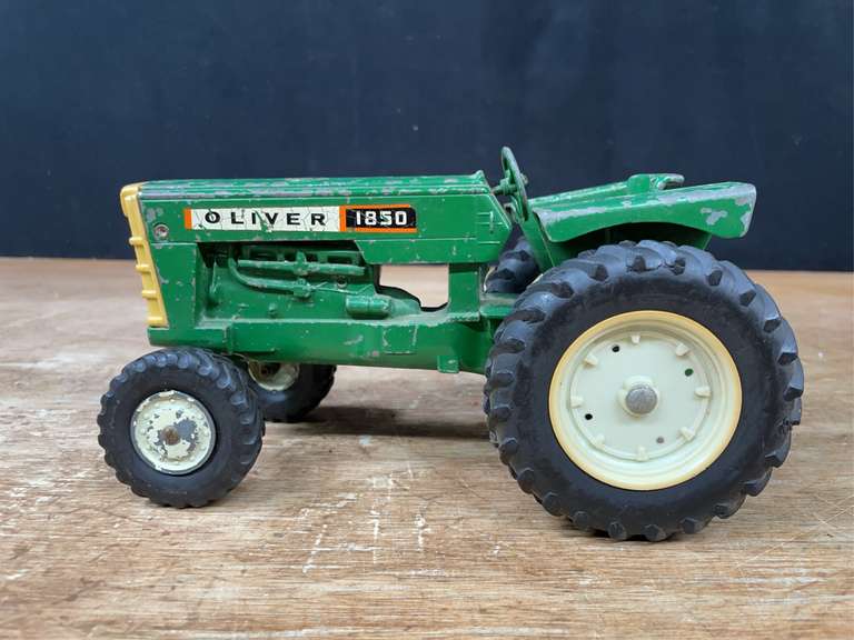 1/16 Oliver 1850 FWA Ertl image
