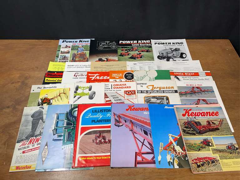 Sales Literature image