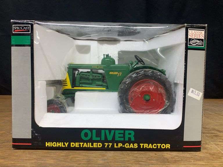 1/16 Oliver 77 LP NIB SC image