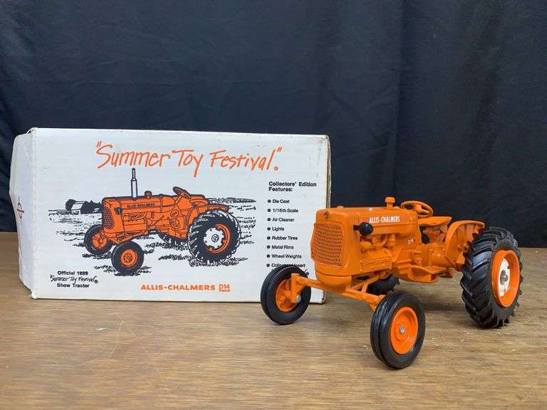1/16 AC D14 1989 Summer Toy Festival NIB SC image