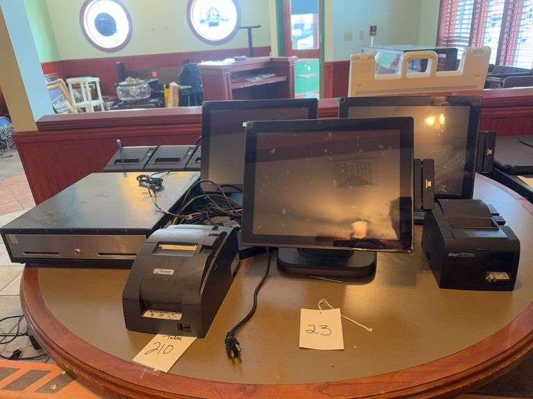 Aloha Operating System Point of Sales image