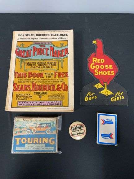 (5) Advertising Lot image