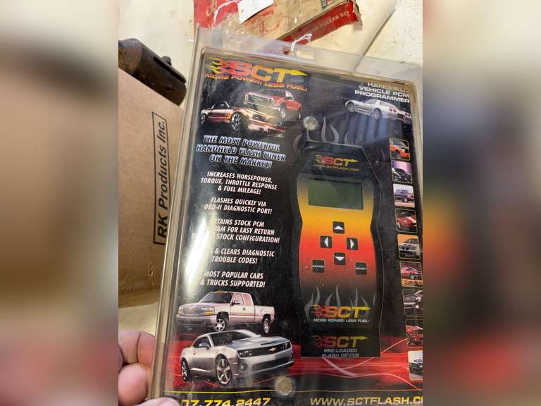 SCT- Flash Tuner image