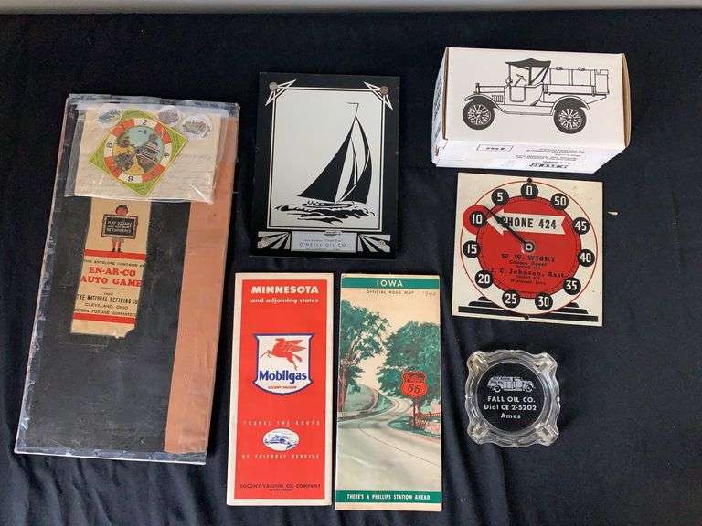 (7) Oil Company Lot image