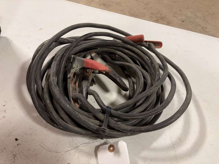 Jumper Cables image