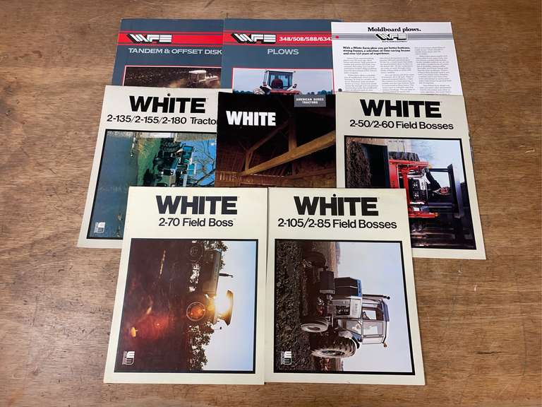 (8) White Sales Literature image