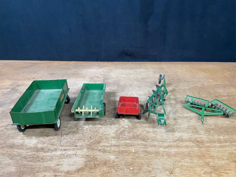 (5) Oliver Implements image