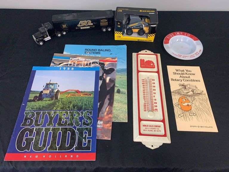 New Holland Lot image