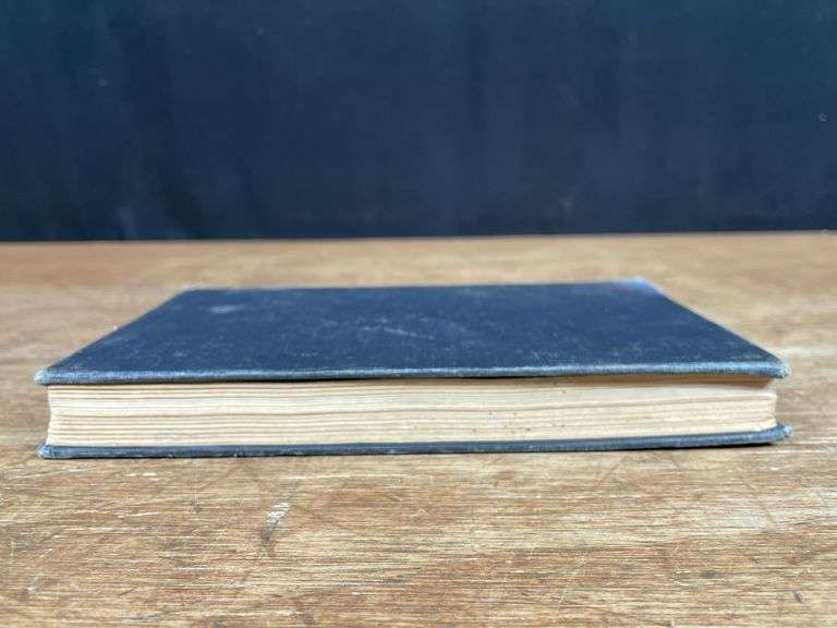 1913 Gas Power Book