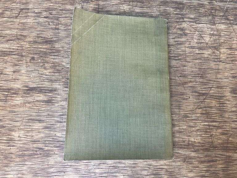 1917 Agricultural Engineering Text Book