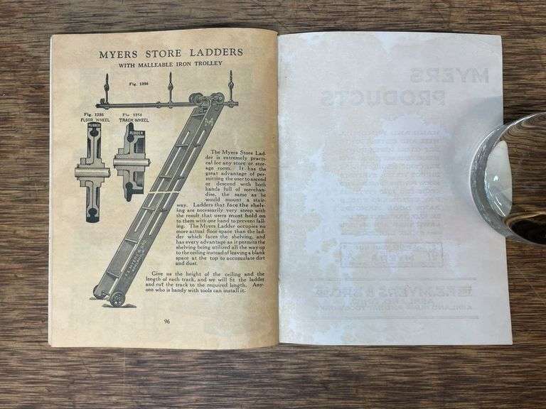 (3) Myers Line Talking Points Booklets