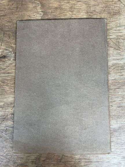 1910 The New Huber Catalog