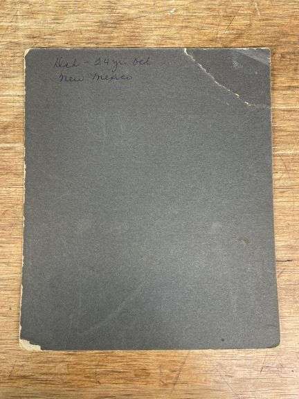 (2) Portable Steam Engine Photos