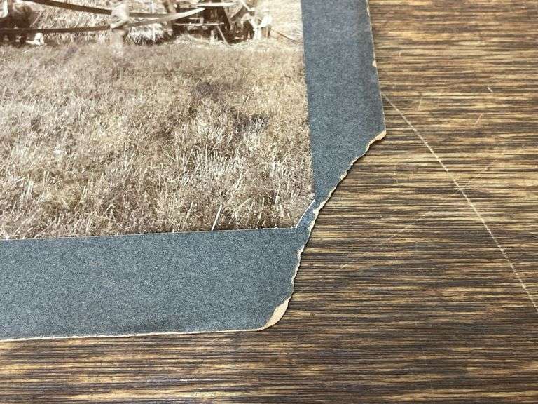 Marion Mfg. Co. Steam Engine Photo