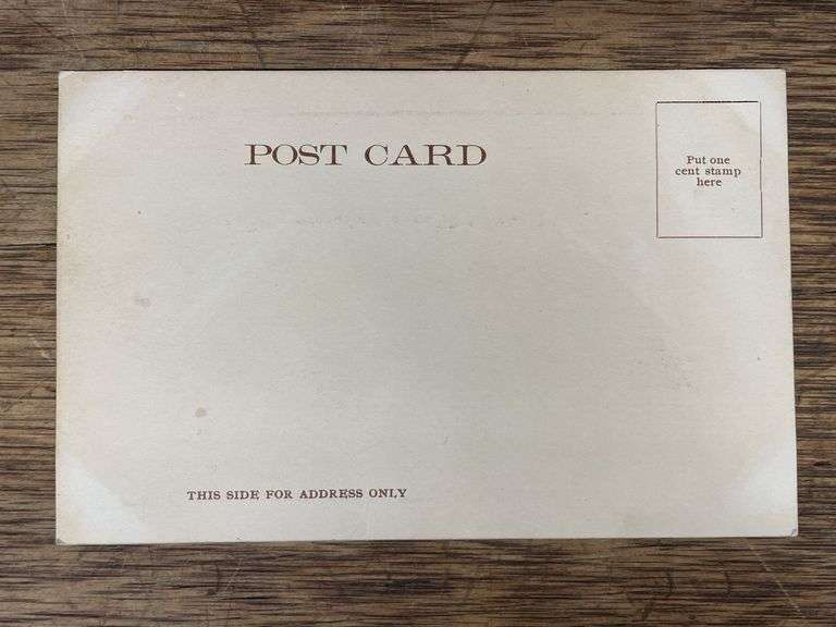 (3) Best + Reeves Steam Engine Postcards