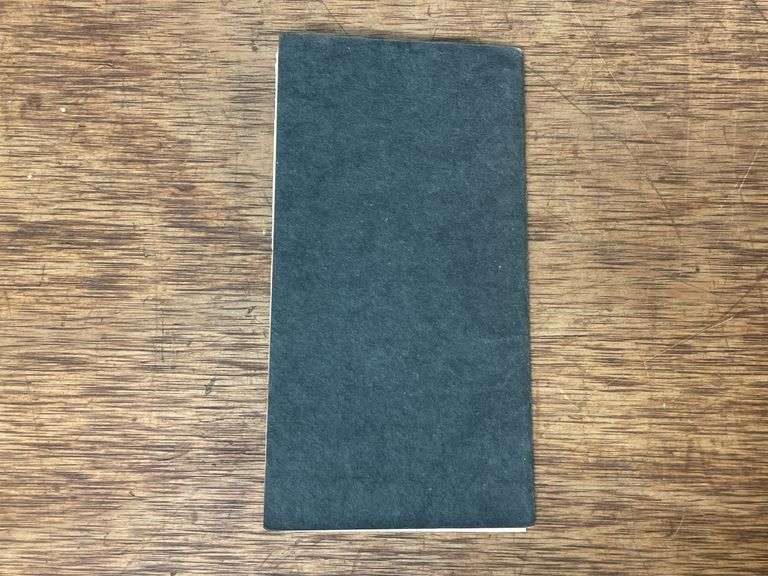 Buffalo Co. Catalog Aumann Auctions, Inc.