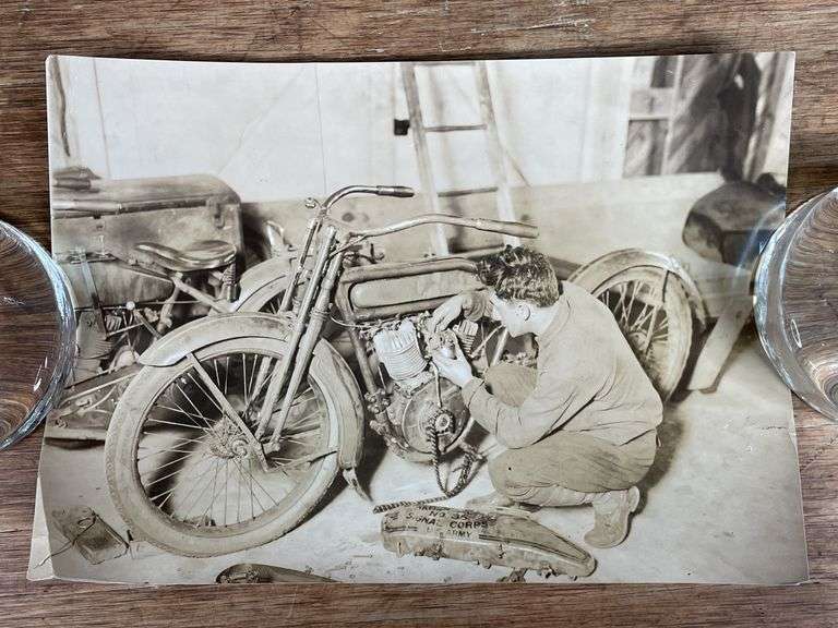 Motorcycle Picture