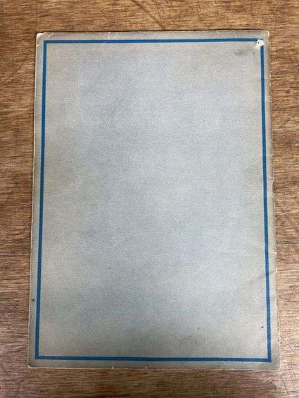 A.D. Baker Co. Catalog