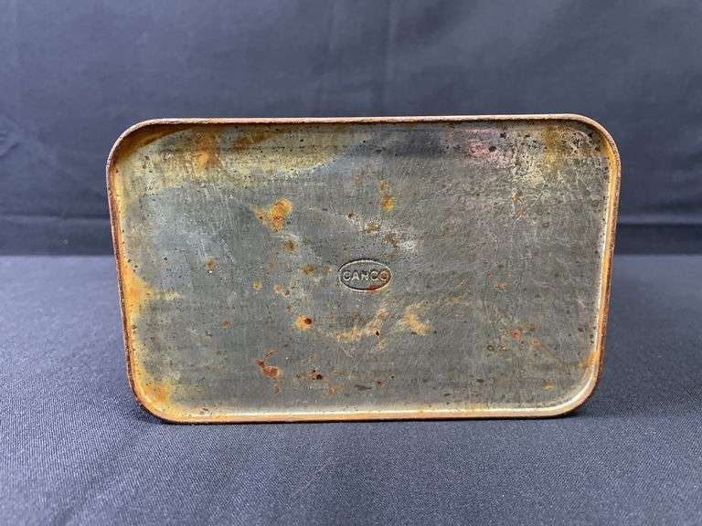 Advance-Rumely Oil Pull Oil Can