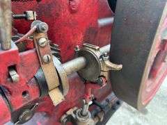 7hp Emerson Side Shaft