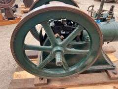 4hp Alamo Walking Beam Tray Cooled