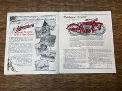 Indian Motorcycle Catalog