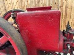 7hp Emerson Side Shaft