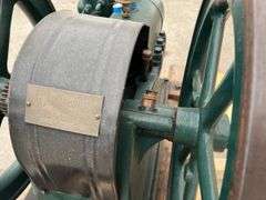 4hp Alamo Walking Beam Tray Cooled