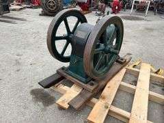 4hp Alamo Walking Beam Tray Cooled