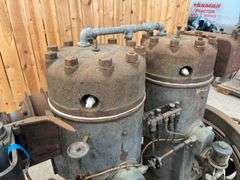 2 Cylinder Victory Engine