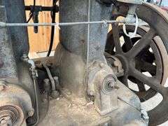 2 Cylinder Victory Engine