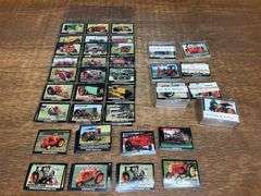 Tractor Collector Cards