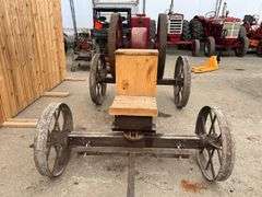 7hp Emerson Side Shaft