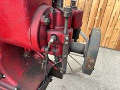 7hp Emerson Side Shaft