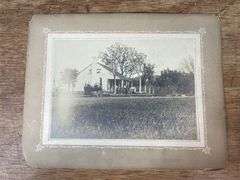 (2) Portable Steam Engine Photos