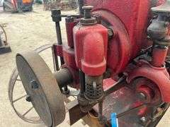 7hp Emerson Side Shaft