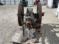 Blackstone Oil Engine