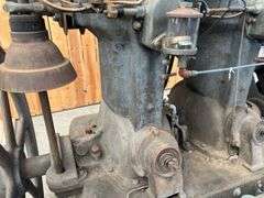 2 Cylinder Victory Engine