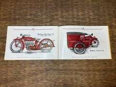 1928 Indian Motorcycle Catalog