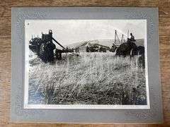 Case Steam Engine Photo
