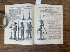 (3) Myers Line Talking Points Booklets