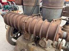 2 Cylinder Victory Engine