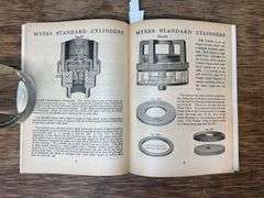 (3) Myers Line Talking Points Booklets