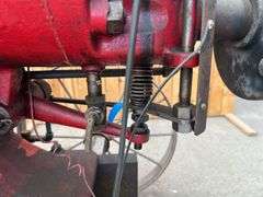 7hp Emerson Side Shaft