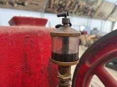 7hp Emerson Side Shaft