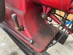 7hp Emerson Side Shaft