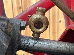 7hp Emerson Side Shaft