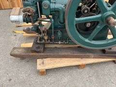 4hp Alamo Walking Beam Tray Cooled