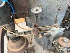 2 Cylinder Victory Engine